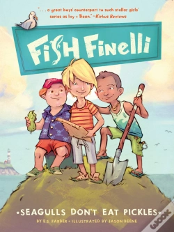 Capa do artigo Fish Finelli (Book 1)