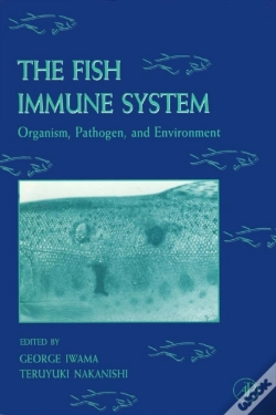 Capa do artigo Fish Immune System: Organism, Pathogen, And Environment