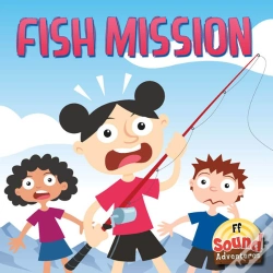 Capa do artigo Fish Mission