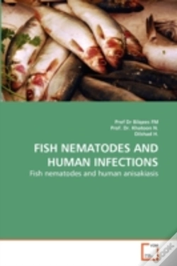 Capa do artigo Fish Nematodes And Human Infections