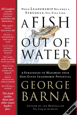 Capa do artigo Fish Out Of Water