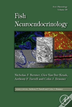 Capa do artigo Fish Physiology: Fish Neuroendocrinology