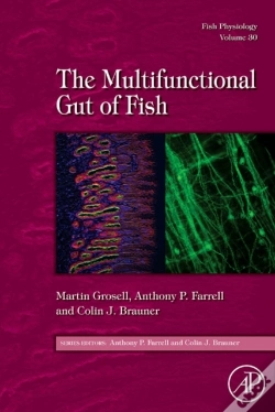 Capa do artigo Fish Physiology: The Multifunctional Gut Of Fish