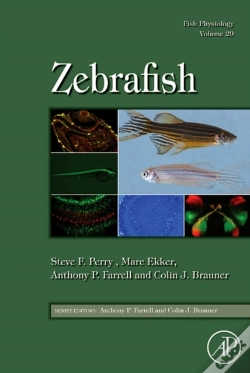 Capa do artigo Fish Physiology: Zebrafish