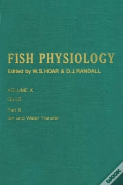 Capa do artigo Fish Physiology