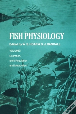 Capa do artigo Fish Physiology
