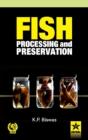 Fish Processing And Preservation - Preview