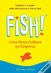 Capa do artigo Fish!