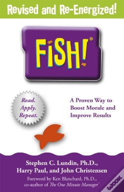 Capa do artigo Fish!