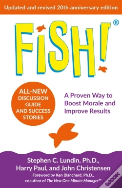 Capa do artigo Fish!