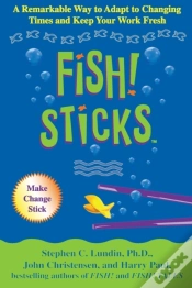Capa do artigo Fish Sticks