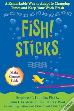Capa do artigo Fish Sticks