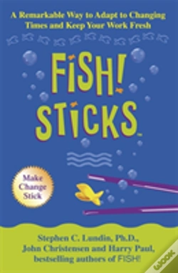 Capa do artigo Fish! Sticks