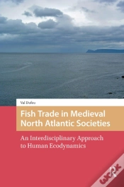 Capa do artigo Fish Trade In Medieval North Atlantic Societies