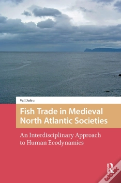 Capa do artigo Fish Trade In Medieval North Atlantic Societies