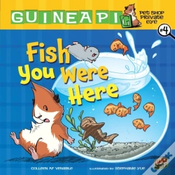 Capa do artigo Fish You Were Here
