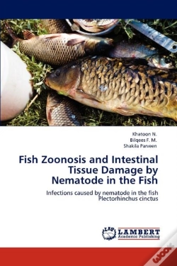 Capa do artigo Fish Zoonosis And Intestinal Tissue Damage By Nematode In The Fish