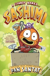 Fishboy Named . . . Sashimi