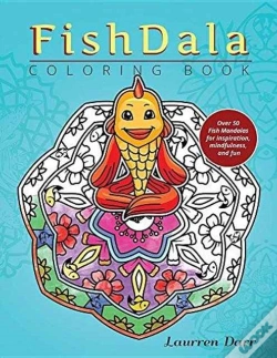 Capa do artigo Fishdala Coloring Book