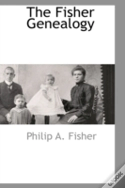 Capa do artigo Fisher Genealogy