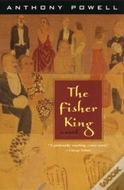 Capa do artigo Fisher King