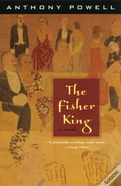 Capa do artigo Fisher King