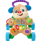 Capa do artigo Fisher-Price Rir e Aprender Andador Cachorrinho