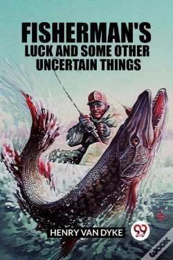 Capa do artigo Fisherman'S Luck And Some Other Uncertain Things (Edition2023)