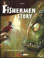 Fishermen Story T.1; En Attendant Hemingway - Preview