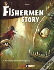 Capa do artigo Fishermen Story T.1; En Attendant Hemingway