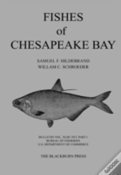 Capa do artigo Fishes Of Chesapeake Bay