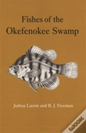 Fishes Of The Okefenokee Swamp