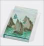 Fishing Boats : Claude Monet 8 Pen-Set /Anglais - Preview