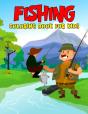 Fishing Coloring Book For Kids - Preview