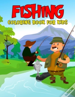 Capa do artigo Fishing Coloring Book For Kids
