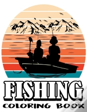 Capa do artigo Fishing Coloring Book