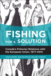 Capa do artigo Fishing For A Solution
