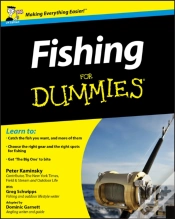 Capa do artigo Fishing For Dummies, Uk Edition