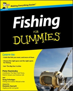 Capa do artigo Fishing For Dummies, Uk Edition