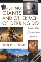 Capa do artigo Fishing Giants And Other Men O
