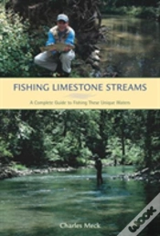 Capa do artigo Fishing Limestone Streams