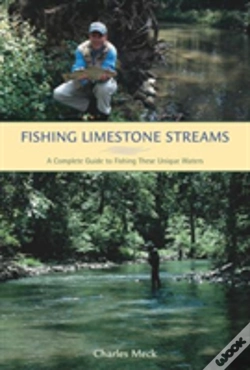 Capa do artigo Fishing Limestone Streams