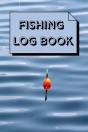 Fishing Log Book - Preview
