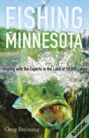 Capa do artigo Fishing Minnesota