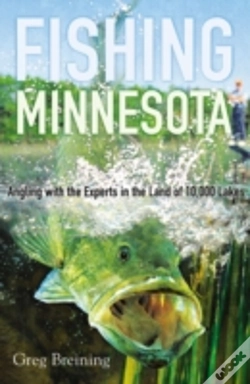 Capa do artigo Fishing Minnesota