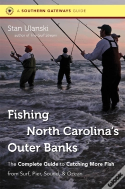 Capa do artigo Fishing North Carolina'S Outer Banks