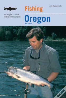 Capa do artigo Fishing Oregon