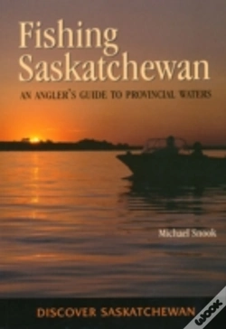 Capa do artigo Fishing Saskatchewan
