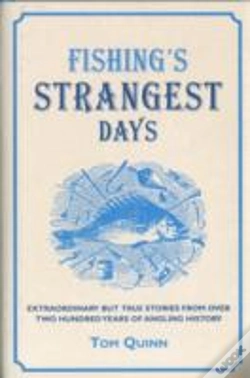 Capa do artigo Fishing'S Strangest Days