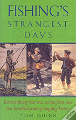 Capa do artigo Fishing'S Strangest Days